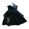 Aftershock new  embellished corset party cocktail dress size 12
