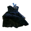 Aftershock new  embellished corset party cocktail dress size 12