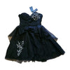 Aftershock new  embellished corset party cocktail dress size 12