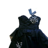 Aftershock new  embellished corset party cocktail dress size 12