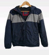 Paul & Shark yachting hooded padded Italy  jacket juniors 12 years