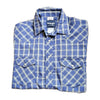 Wrangler vintage western checked shirt size L