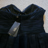 Aftershock new  embellished corset party cocktail dress size 12