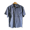 Wrangler vintage western checked shirt size L