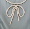 Ted Baker stunning occasion pearl top size 1Ted , UK 8
