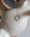 Beswick Vintage 1980s Daisy The Cow Floral Creamer Figurine Pottery Collectable